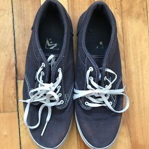 Blue Vans